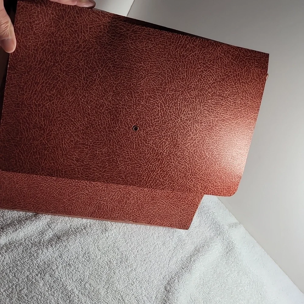 Oxford plus reinforced expanding file